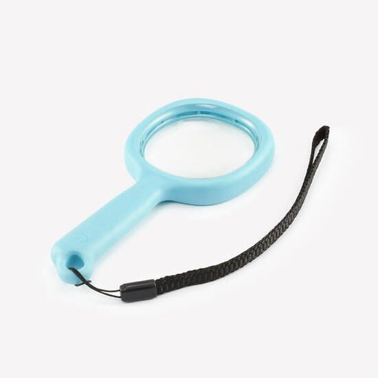 Loupe de randonnée grossissement x3 enfant, HIKE 100