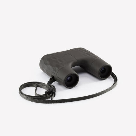 Бінокль HI8KE 100 10x25 чорний