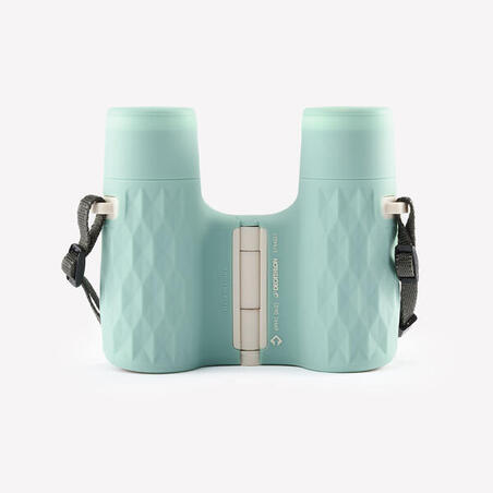 Бінокль 6 x 25 HIKE 100 блакитний