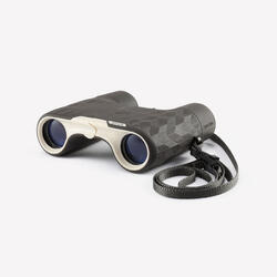 Jumelles de randonnée, HIKE 100 10x25 black