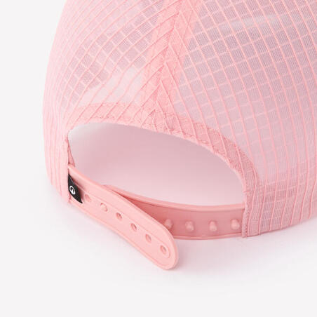 Кепка-тракер MH500 для туризму для дітей 7-15 років фіолетова