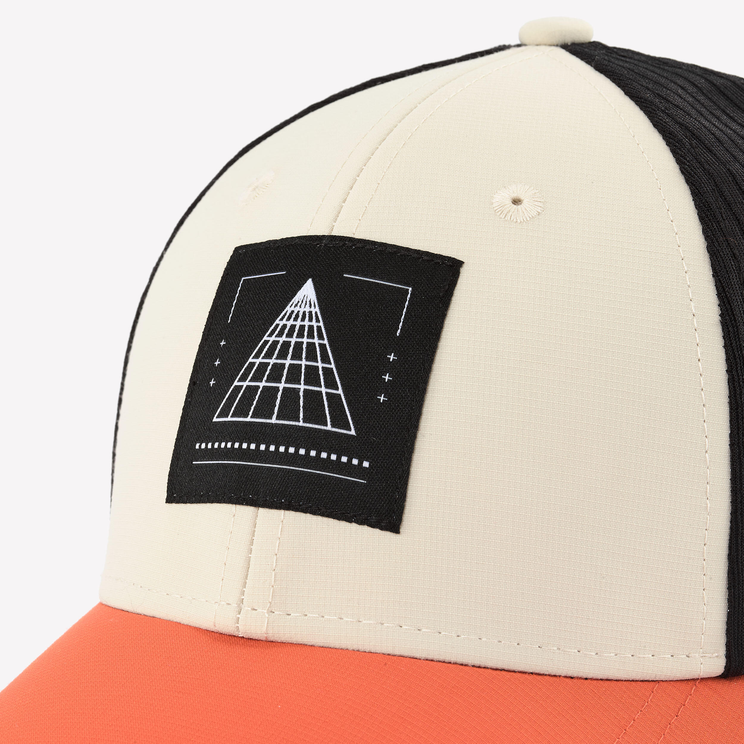 Kids’ Trucker Cap, MH 100 Age 7–15 - QUECHUA