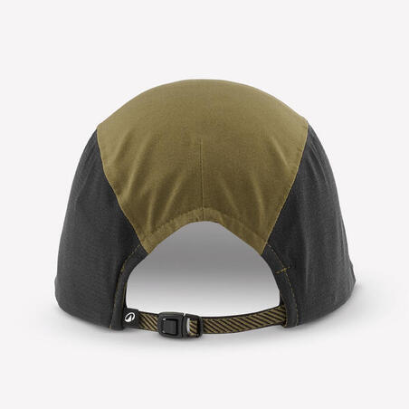 Кепка Cap Forclaz MT500 хакі/чорна