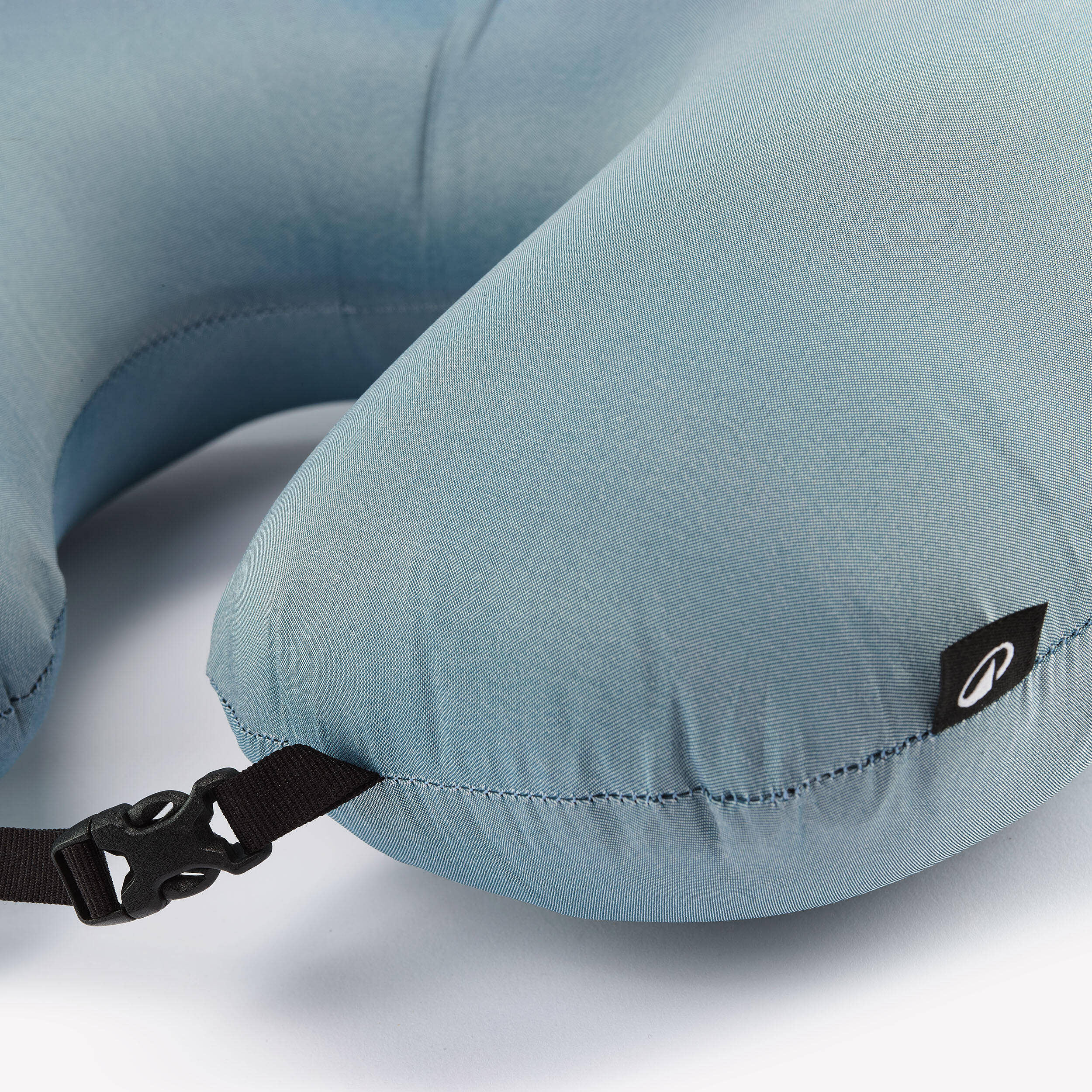 Travel 100 Compact travel pillow - Blue -  3