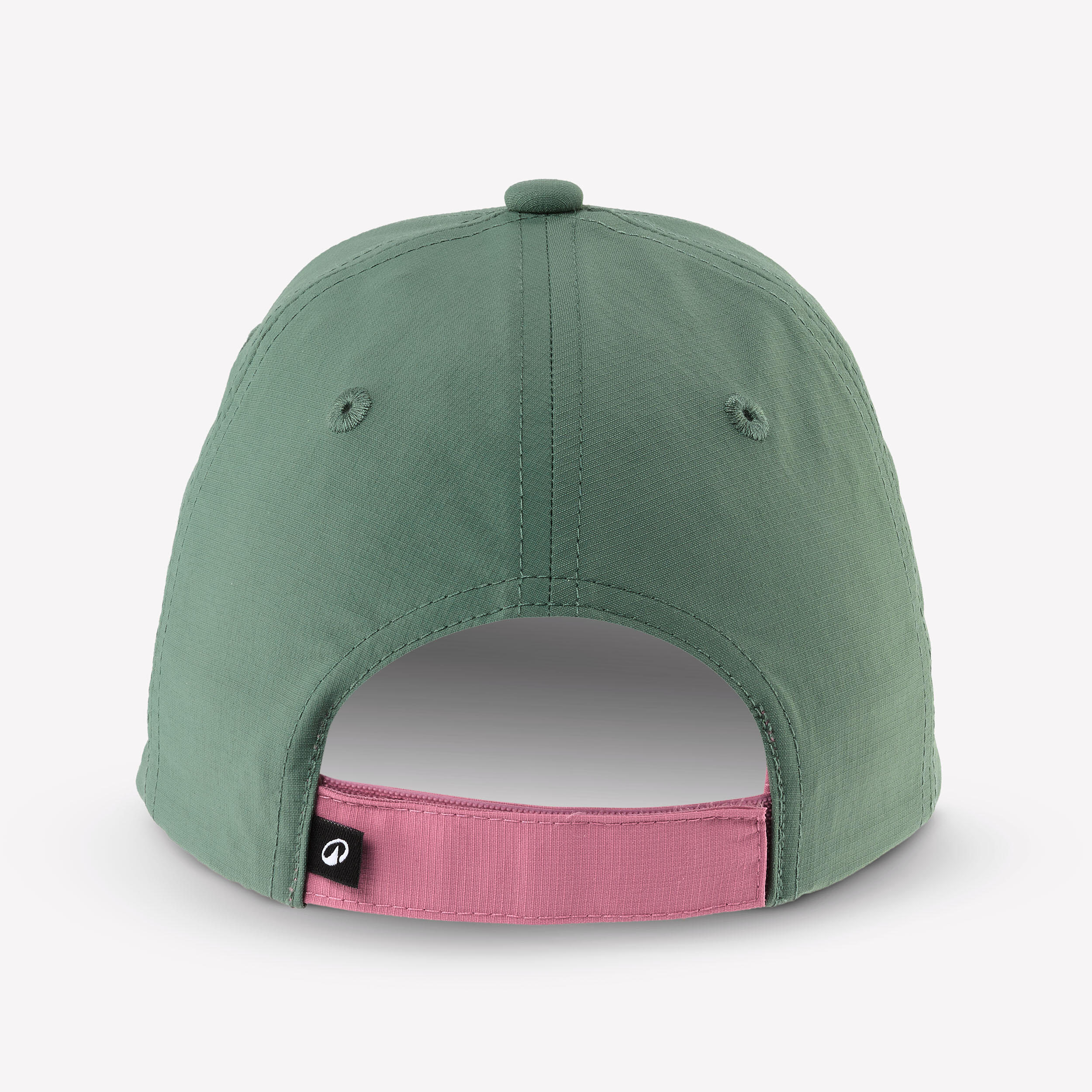Kids’ Hiking Cap, MH 100 - QUECHUA