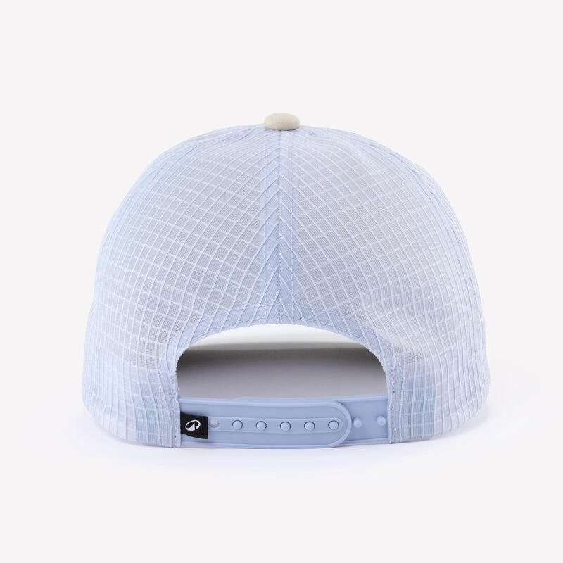Çocuk Outdoor Şapka - 7/15 Yaş - Bej - MH500 Trucker
