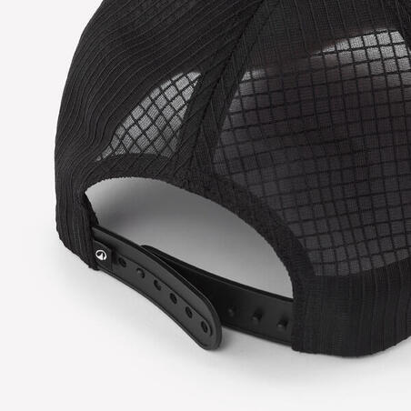 Кепка TRUCKER 500 коричнева