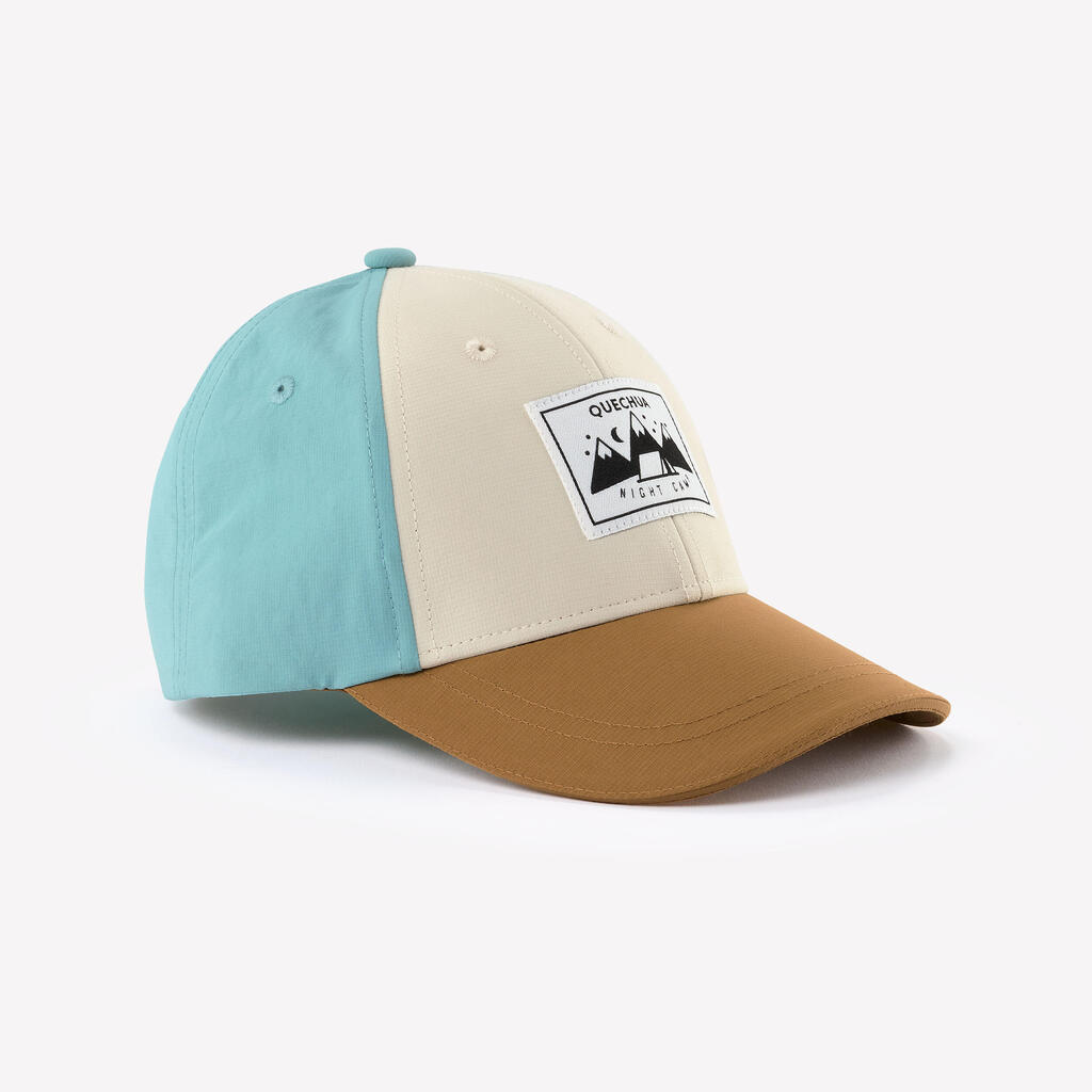 BEIGE / BLUE / BROWN