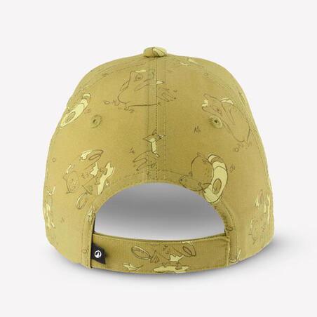 Кепка дитяча MH100 для туризму зелена