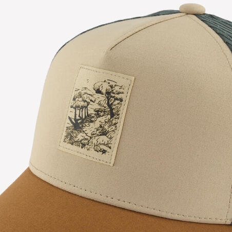 Кепка-тракер 500 для туризму