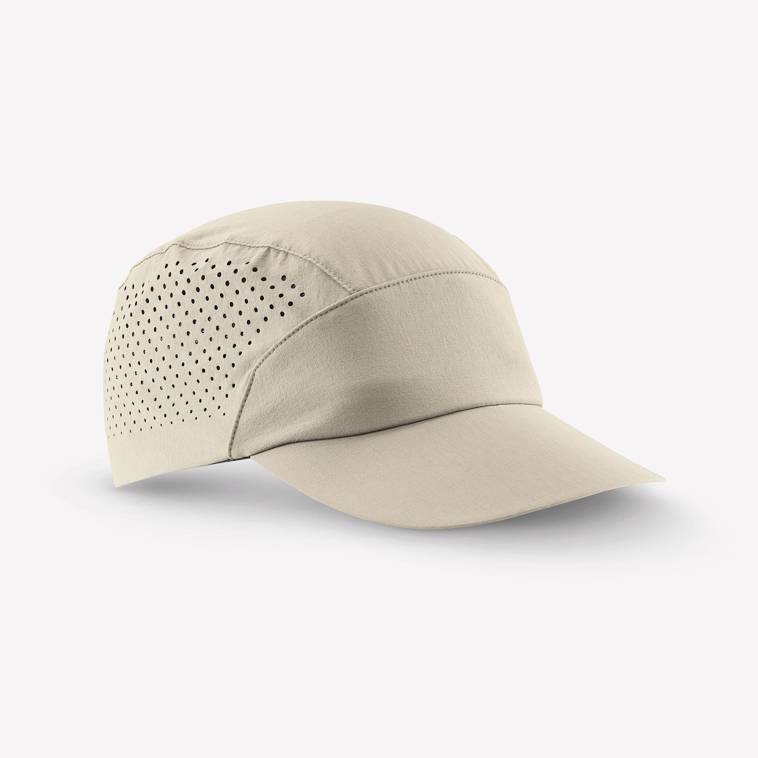 Hiking cap, HIKE 500 Compact - Beige