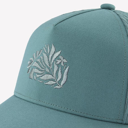 Кепка TRUCKER 500 зелена