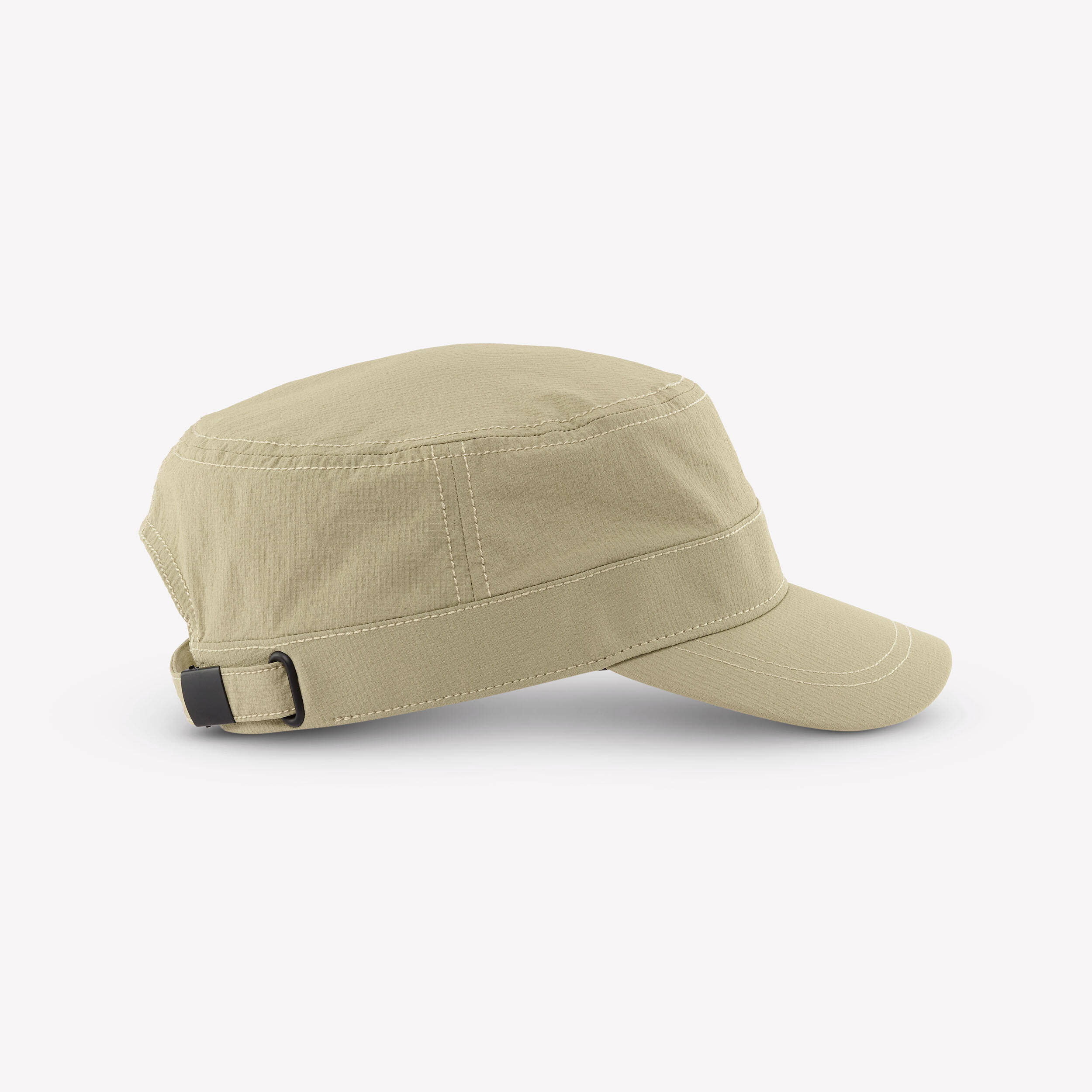 Hiking cap, HIKE 500 TRAVEL - Beige -  3