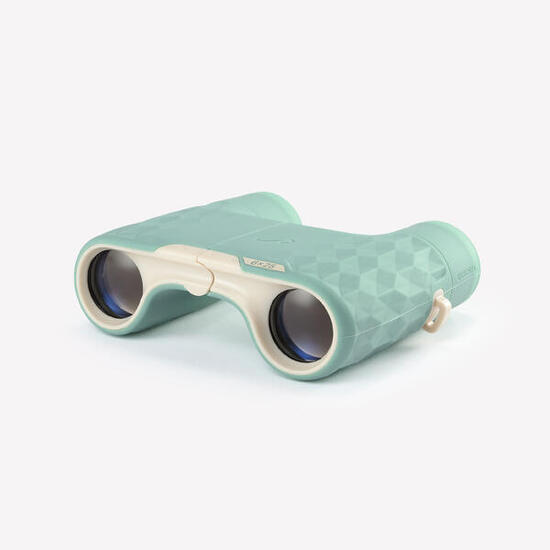 Lornetka turystyczna Quechua Hike 100 6x25