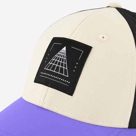 Кепка дитяча MH100 для туризму 7-15 років бежева