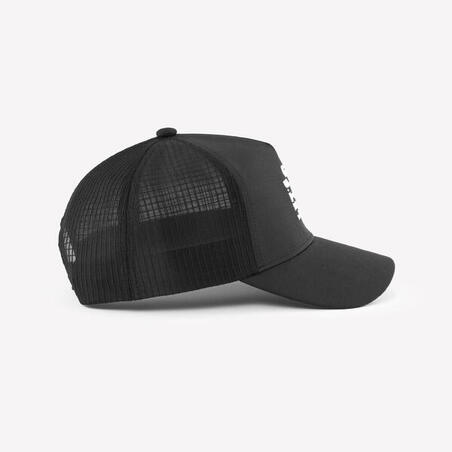 Кепка TRUCKER 500 чорна