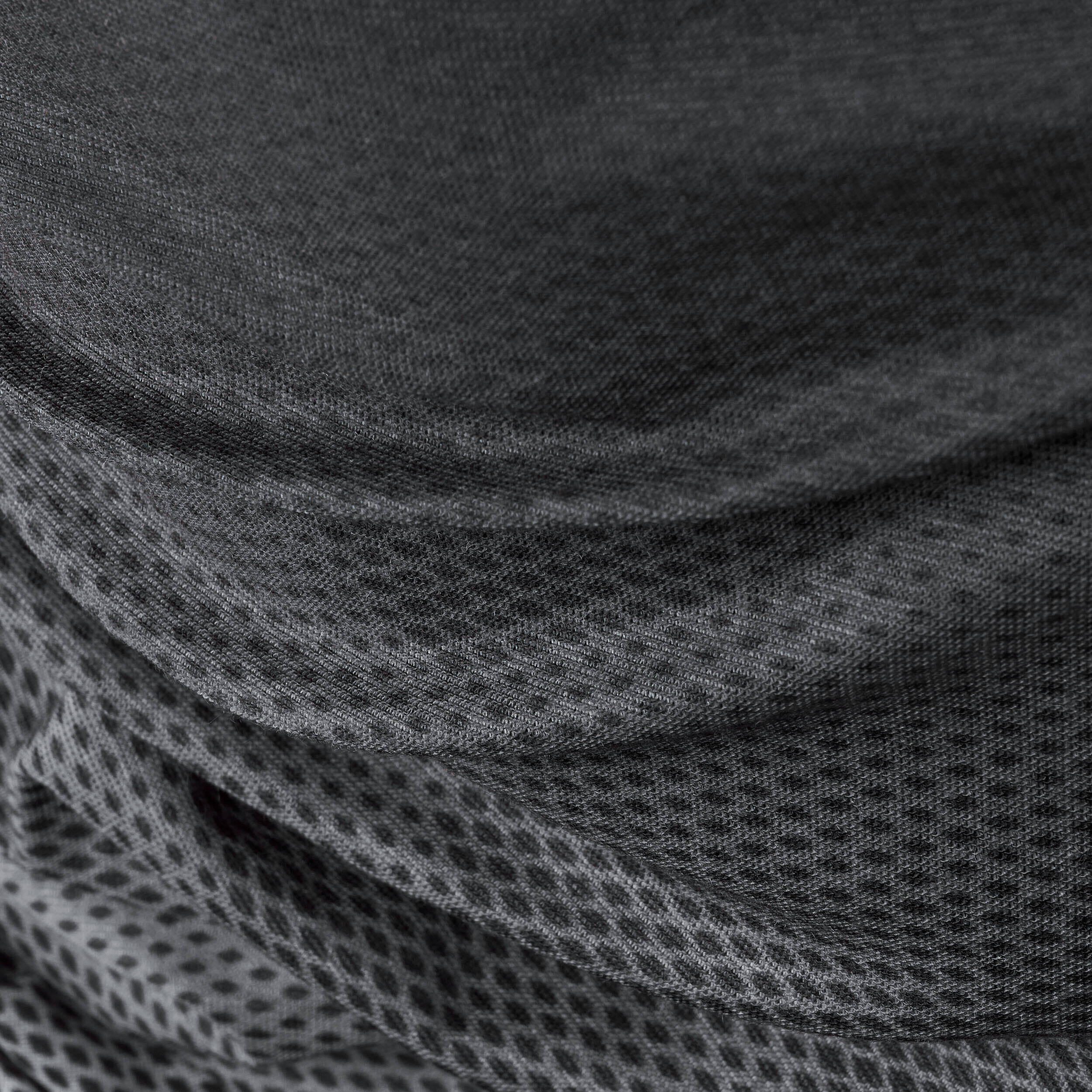 Hiking neckband, HIKE 100 - Black -  3