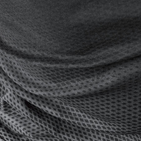 Пов'язка для шиї для піших прогулянок HIKE 100 чорна