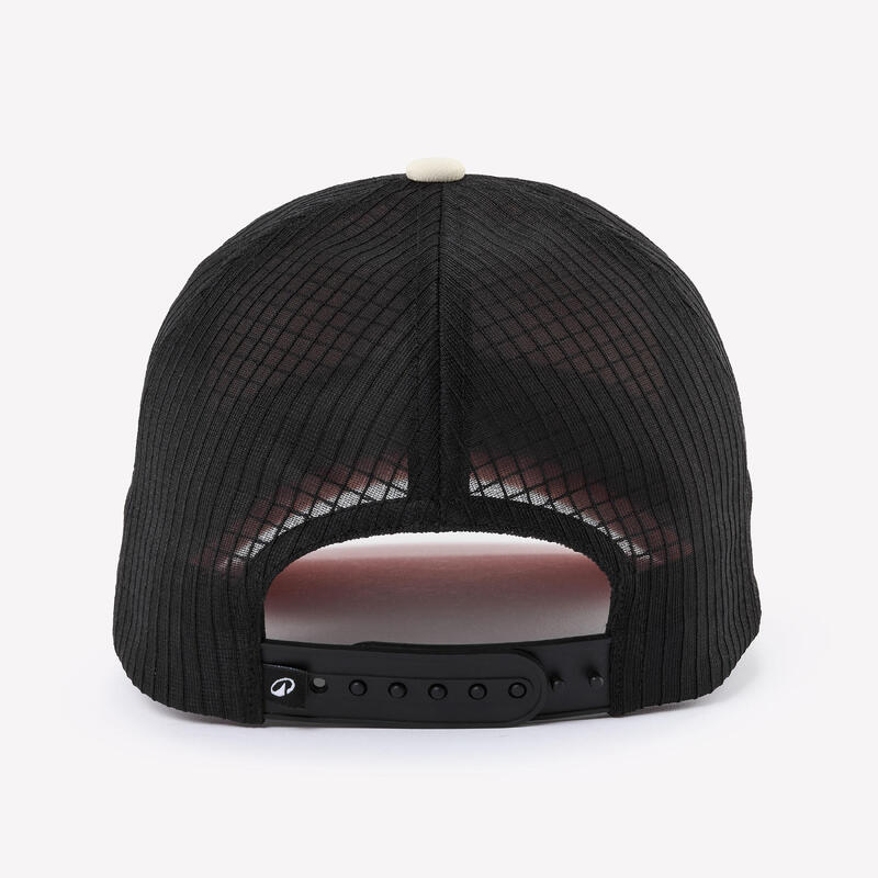 Çocuk Outdoor Şapka - 7/15 Yaş - Bej - MH500 Trucker