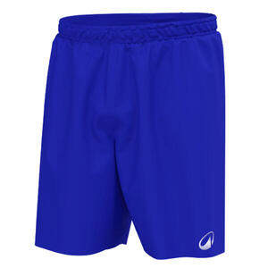 Pantalón corto de fútbol adulto ESSENTIEL azul