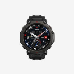 Montre connectée GPS sport - Amazfit T-Rex 3 Pro 48mm - Noir