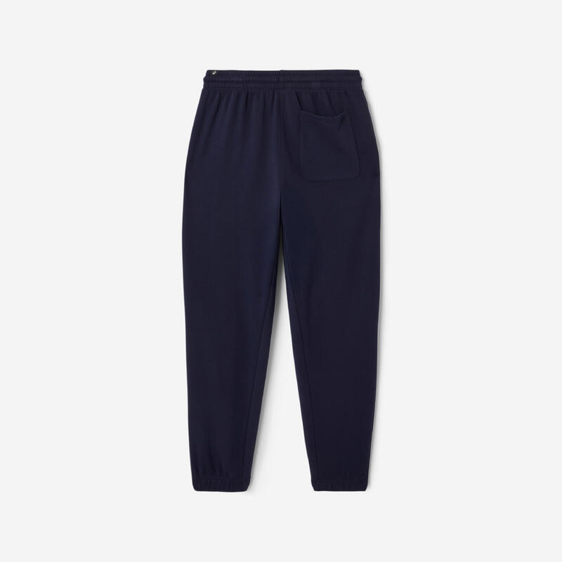Pantalon de trening călduros Albastru Bărbați