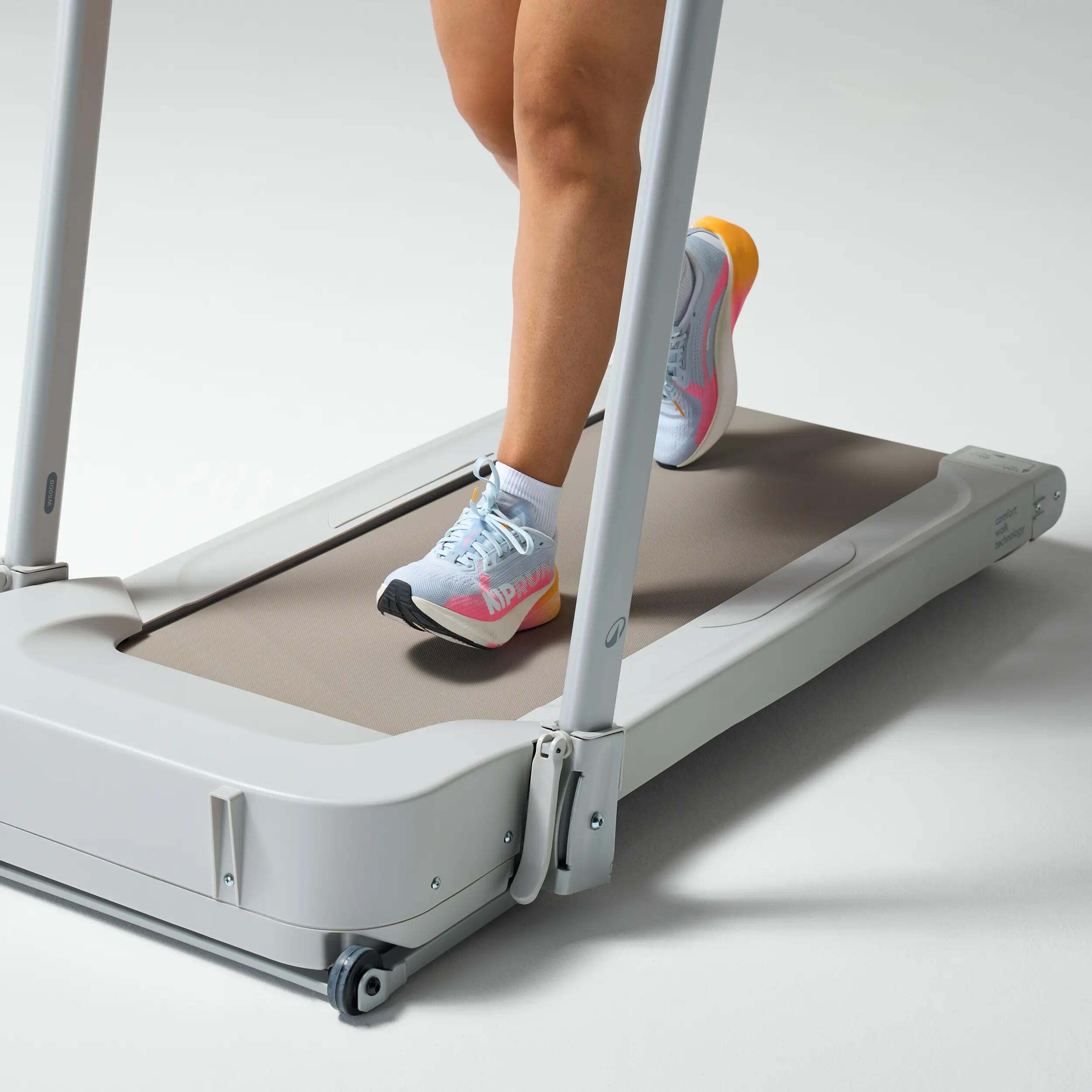 Tapis de marche pliable 8km/h, W500B 16/39