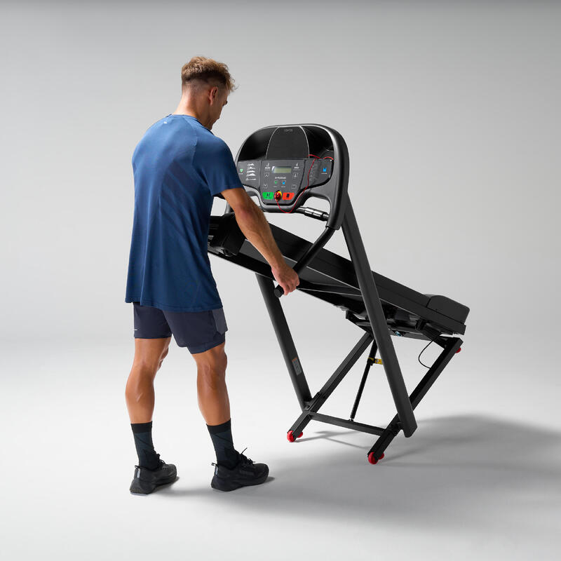 Koşu Bandı - 13 Km/Sa - Decathlon Garantisi - T520B
