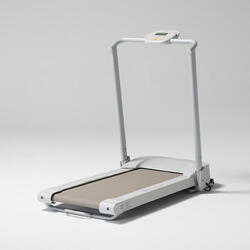 Tapis de marche pliable 8km/h, W500B garanti par Decathlon