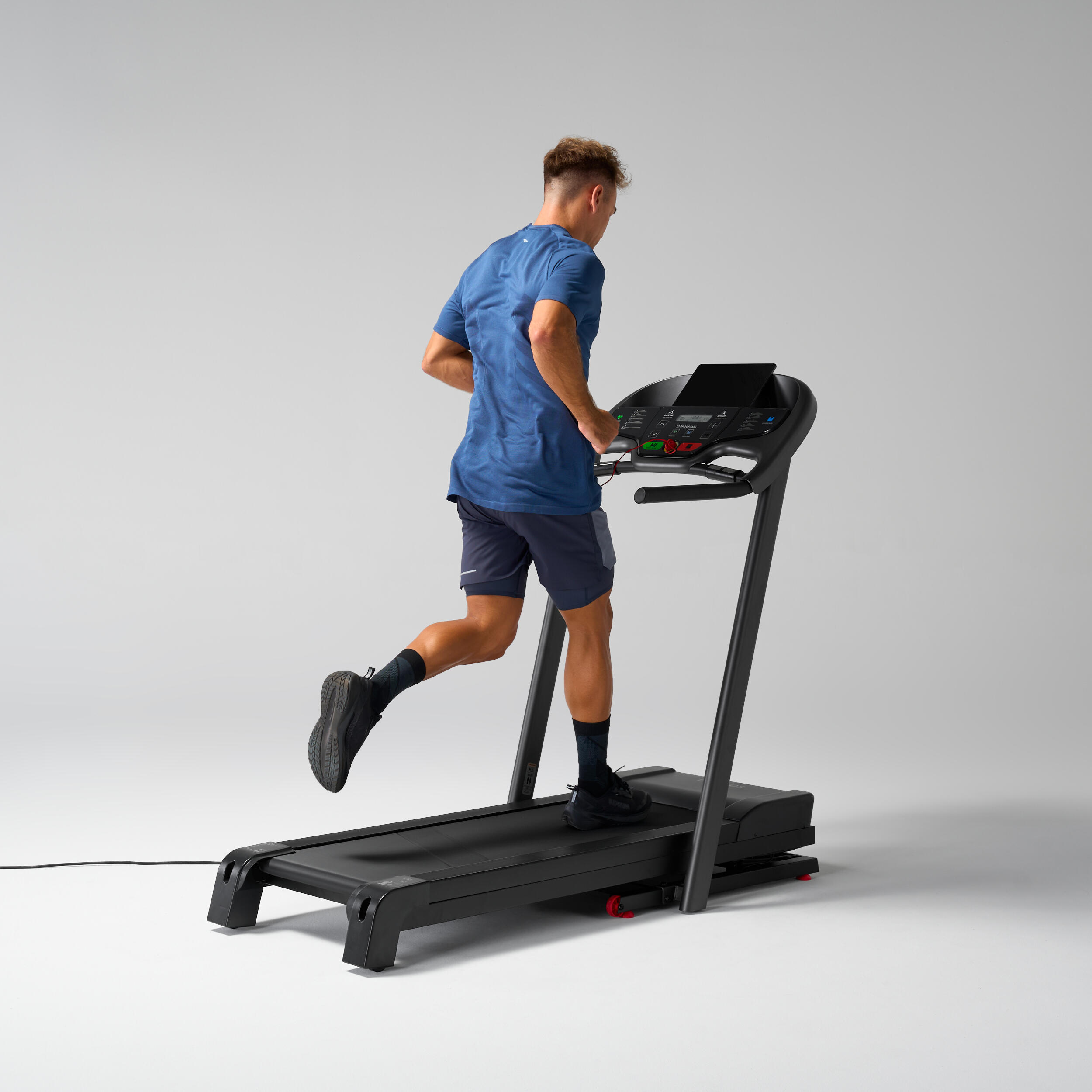 Laufband T520B 13 km/h, mit Garantie von Decathlon 8/11