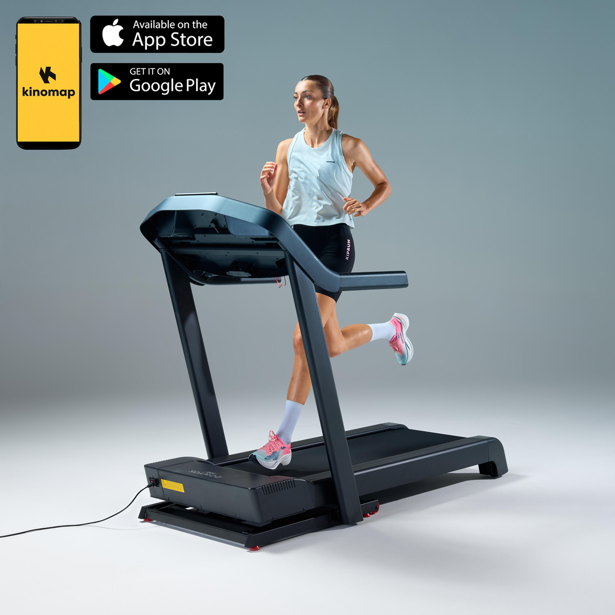 Laufband 18km/h, T900D garantiert von Decathlon 2/12