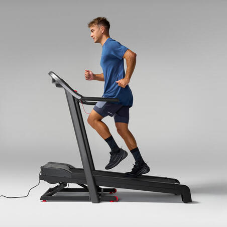 Бігова доріжка T520B 13 км/год 43⨯121 см