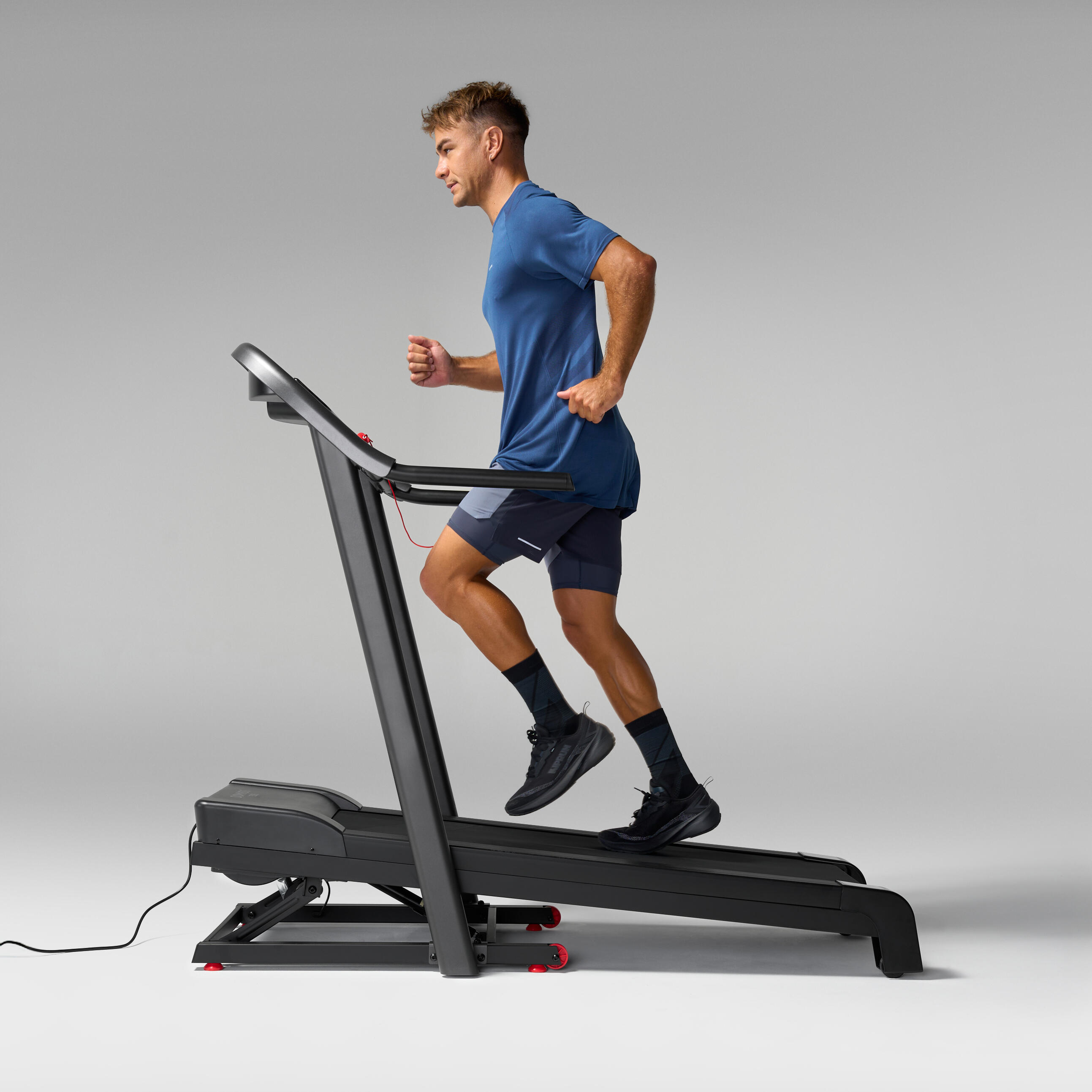 Laufband T520B 13 km/h, mit Garantie von Decathlon 2/11