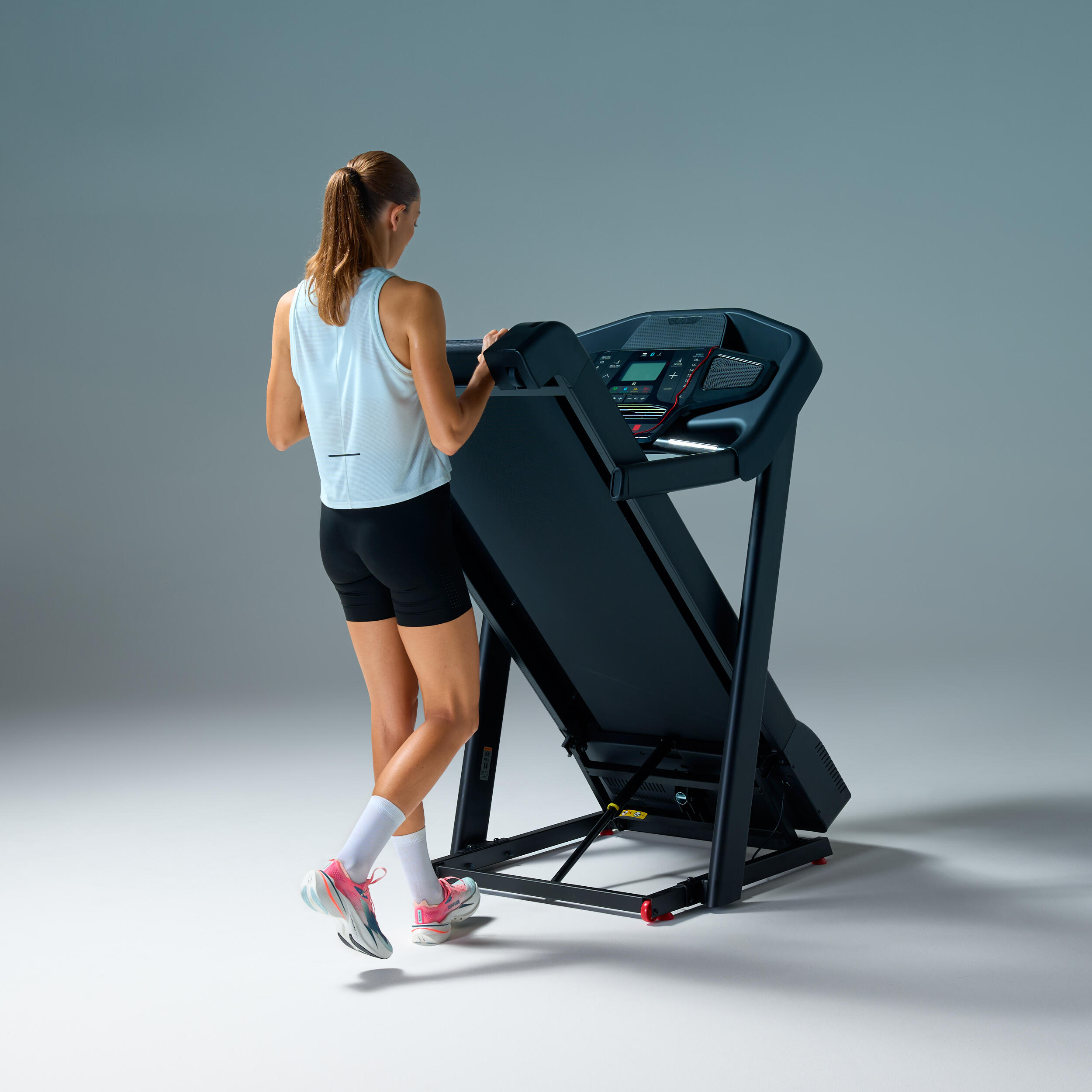 Laufband 18km/h, T900D garantiert von Decathlon 10/12