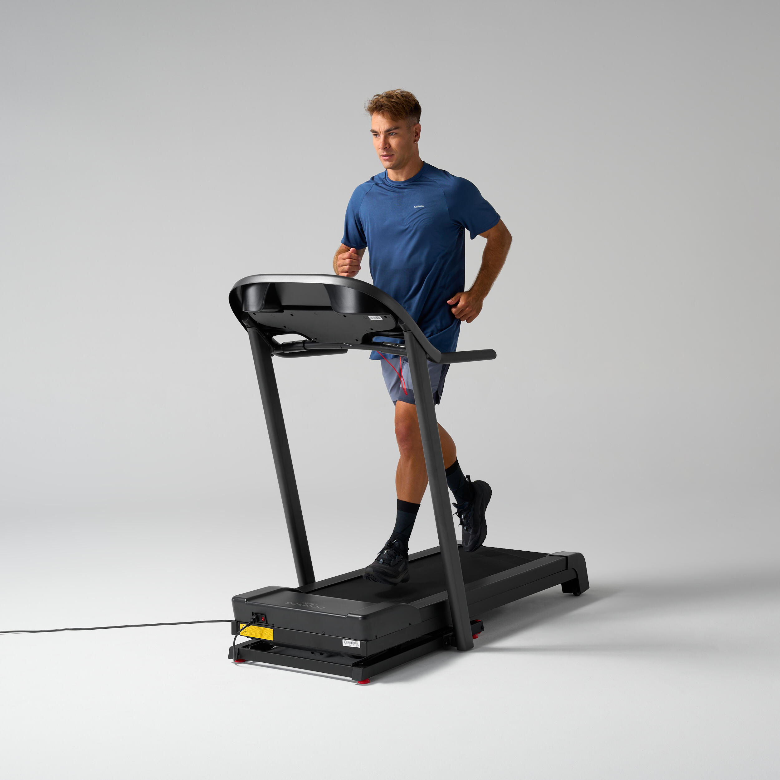 Laufband T520B 13 km/h, mit Garantie von Decathlon 6/11