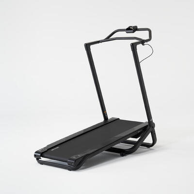 Interactieve wandelband ts100 zonder motor instelbare weerstand 38 x 120 cm