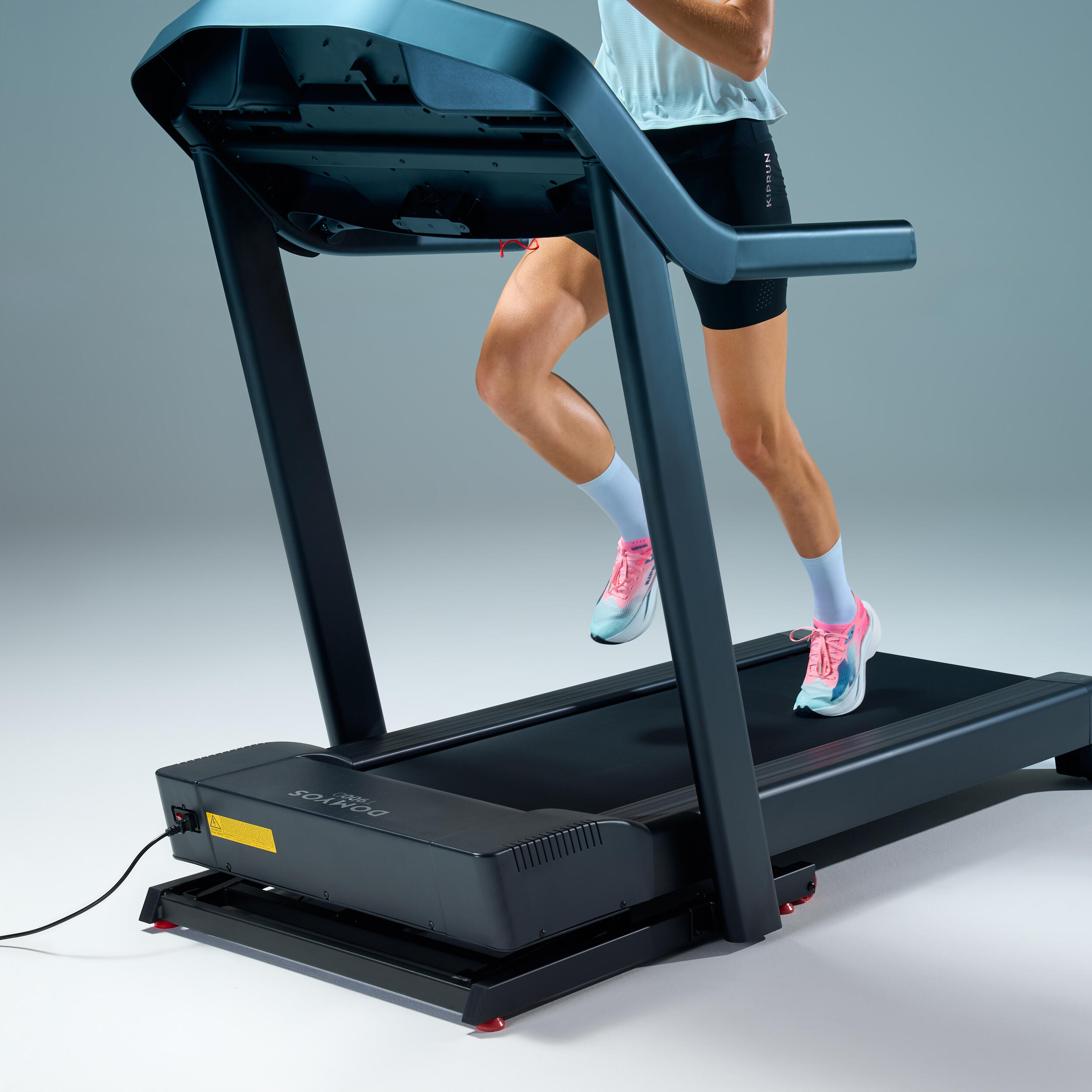 Laufband 18km/h, T900D garantiert von Decathlon 9/12