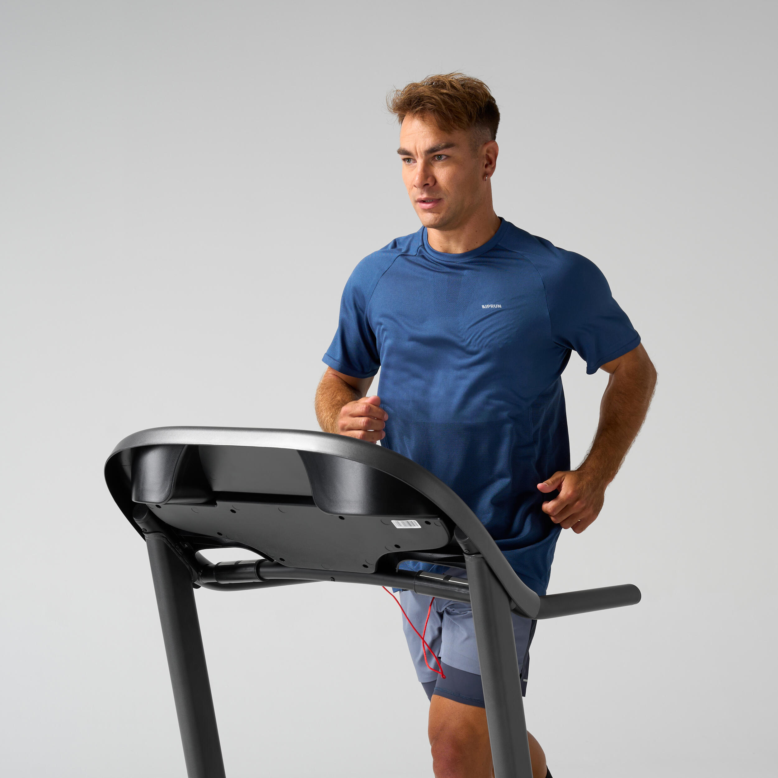 Laufband T520B 13 km/h, mit Garantie von Decathlon 7/11