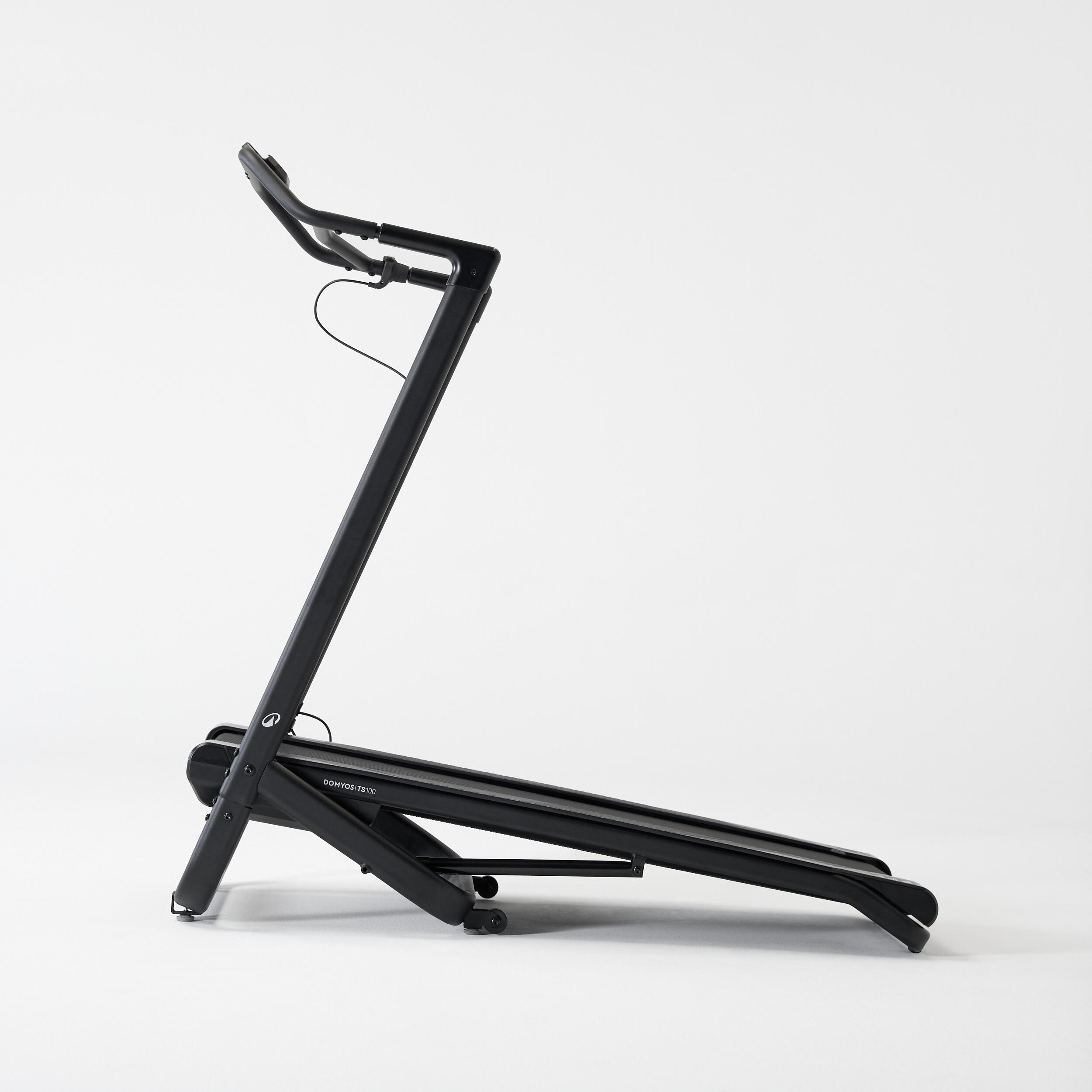 Klappbares Laufband TS100 garantiert von Decathlon 11/12