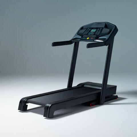 CITYSPORTS Opvouwbare loopband, WP9, 1400W, APP, Bluetooth, 1-12 km/h, zwart