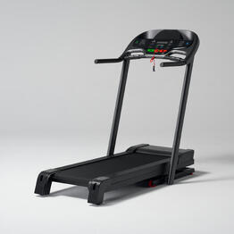 Tapis de course T520B 13km/h, garanti par Decathlon