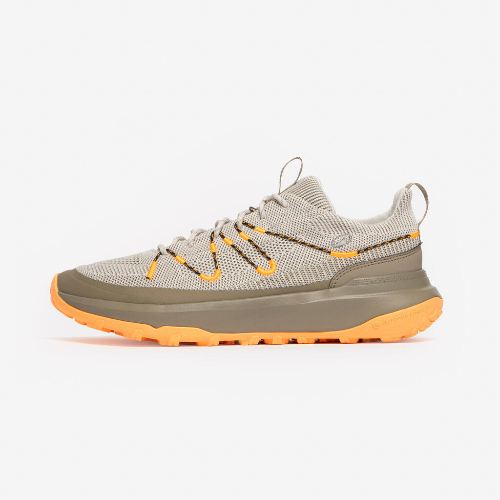 BEIGE / ORANGE