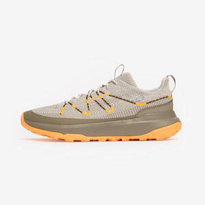 Zapatillas de senderismo hombre - NH500 caña baja naranja
