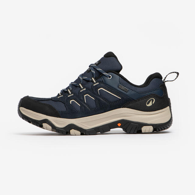 QUECHUA ZAPATILLAS DE SENDERISMO CAÑA BAJA MUJER MH500