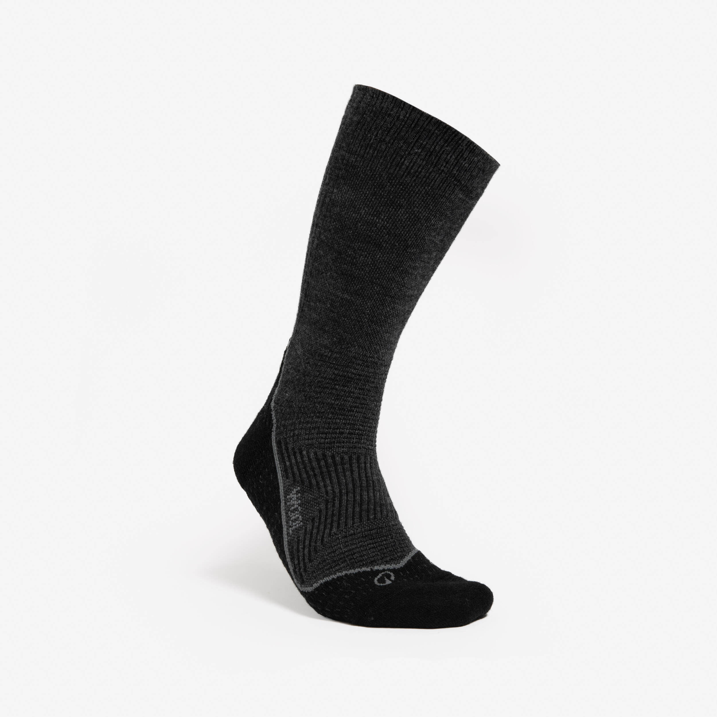 Hiking socks, HIKE 900 Trek - grey
