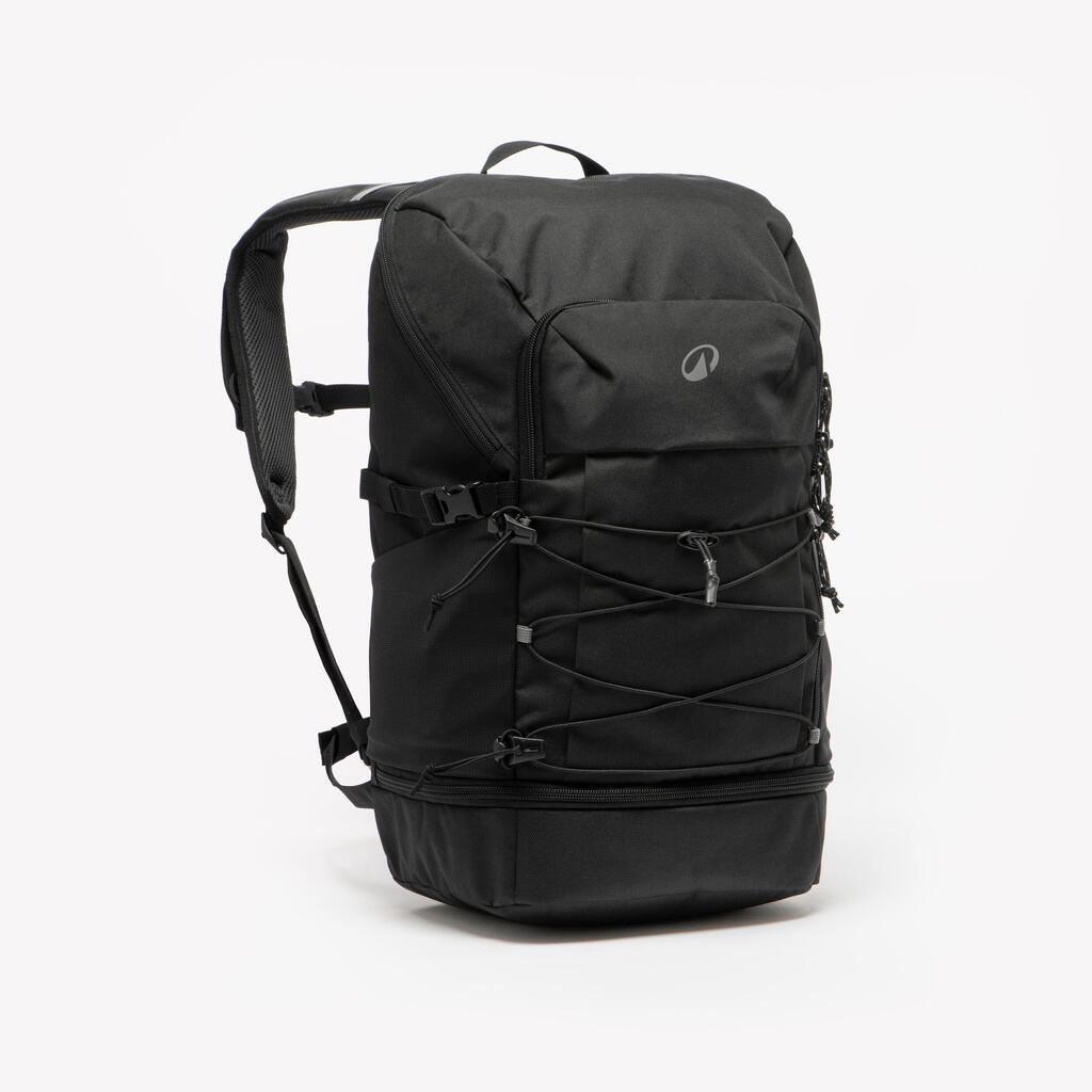 Hiking Backpack Arpenaz 500 30L - Black