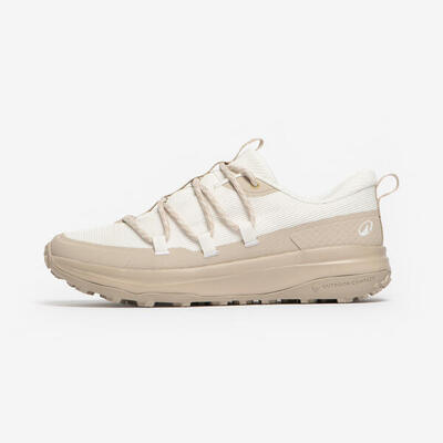 Scarpe trekking donna NH500 FRESH beige