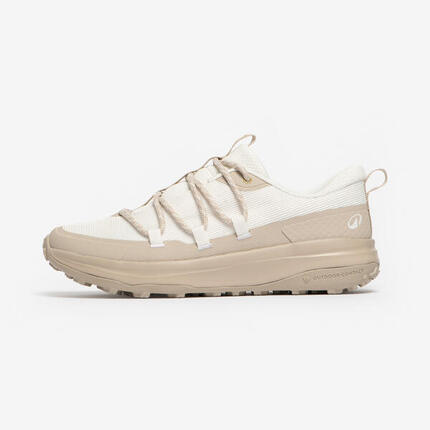 Wandelschoenen voor dames NH500 Fresh beige