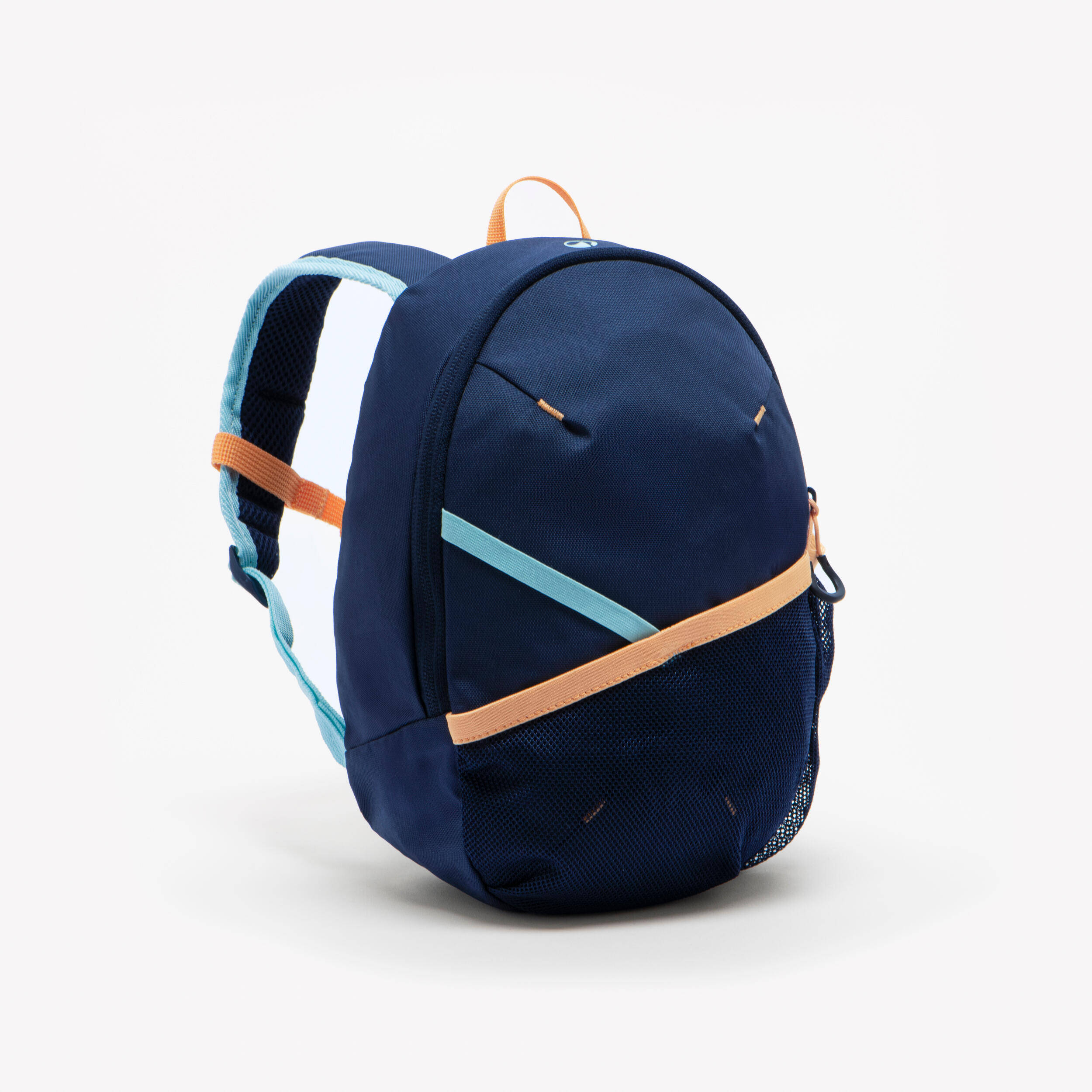 Hiking backpack 5 L, 2-5 years, MH100 - Blue -  2