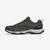 Chaussures de randonnée homme, MH100 gris